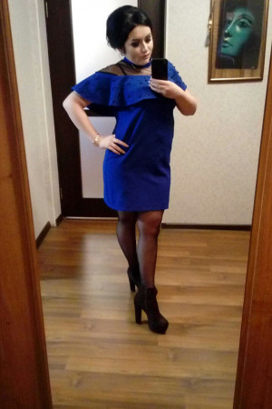 Индивидуалка Инна