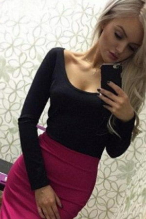 Индивидуалка АЛИСА КИСА